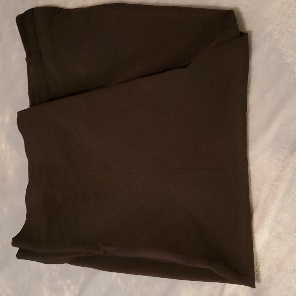 Worthington Woman Curvy Fit Dress Trousers